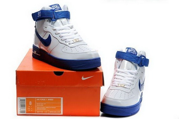 Nike Air Force One Men high--119